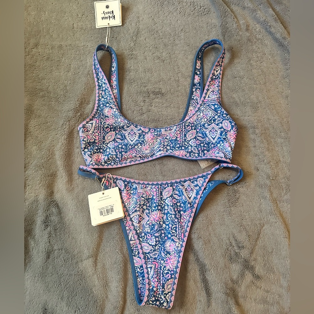 Kulani Kini Set - lilac moon
